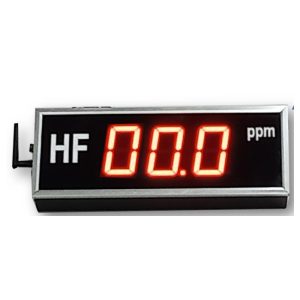 bảng led hiển thị nồng độ khí ga HF