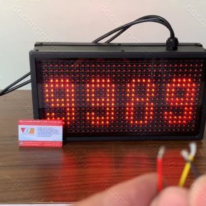 Bộ đếm sản phẩm trên băng tải 01